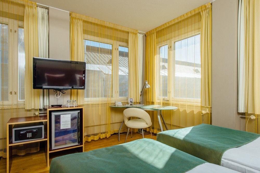 Original Sokos Hotel Albert Гельсінкі Екстер'єр фото
